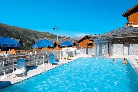 Location appartement à VALMEINIER 1800