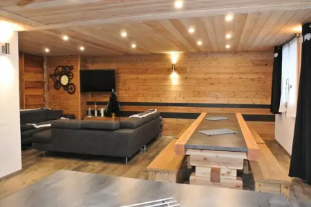 Location appartement à BESSANS