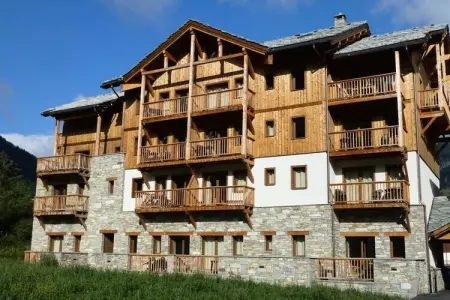 Location appartement à LANSLEBOURG MONT CENIS