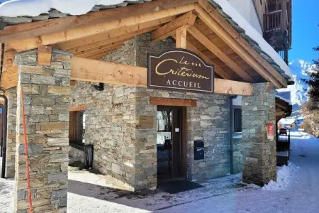 Location appartement à LANSLEBOURG MONT CENIS