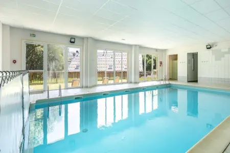 Location appartement à Saint Sorlin d´Arves, Studio aux Alpes avec Piscine & Ski