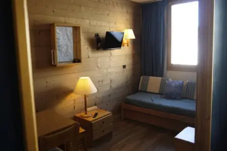 Location appartement à LES ALLUES, Studio pour 4 Personnes