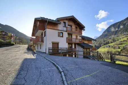 Location appartement à FLUMET, 2 Pièces pour 4 Personnes