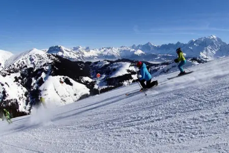 Location appartement à FLUMET, Les Chalets Des Evettes