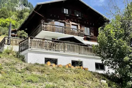 Location appartement à FLUMET, Résidence Chez Simone