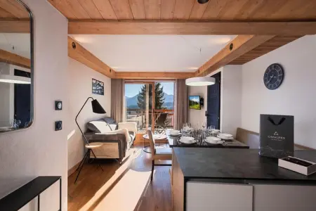Location appartement à HAUTELUCE, Résidence Les Armaillis
