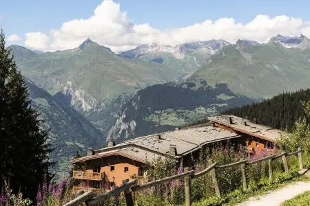 Location appartement à Bourg Saint Maurice, Appartement Sélection 2 chambres (6 personnes)