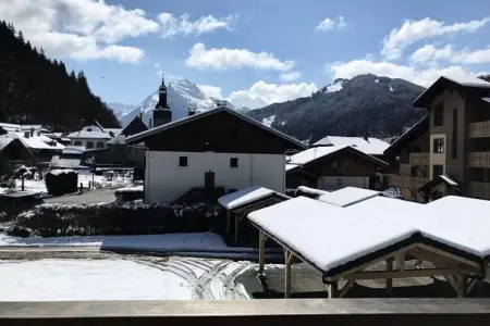 Location appartement à MONTRIOND