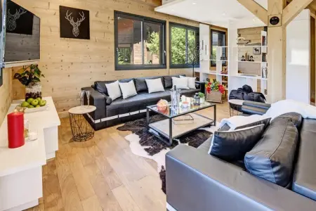 Location appartement à MONTRIOND