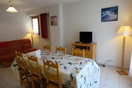 Location appartement à ST JEAN DE SIXT