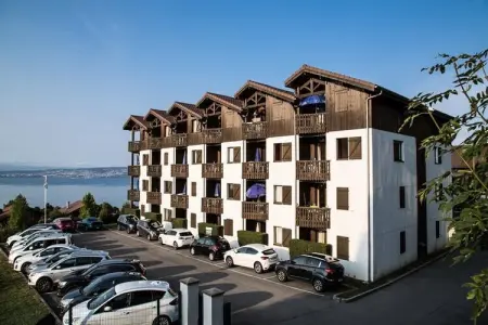 Location appartement à EVIAN LES BAINS, Résidence Odalys Les Chalets d'Evian