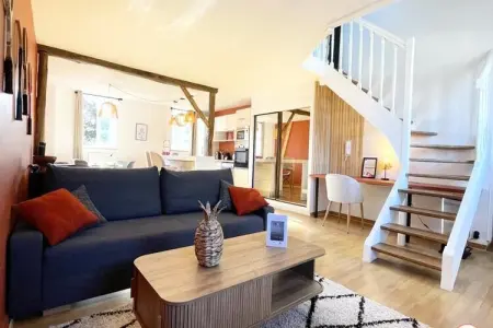 Location appartement à Rouen, Appartements pour 4 Personnes