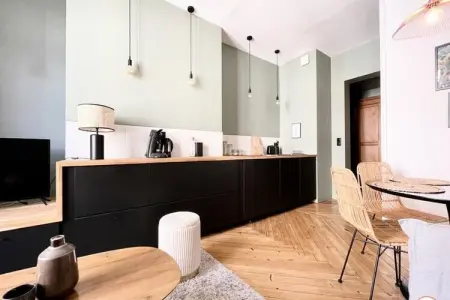 Location appartement à Rouen, Appartements pour 4 Personnes