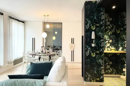 Location appartement à Rouen, Charme Et Elégance Coup De Coeur Prox Gare