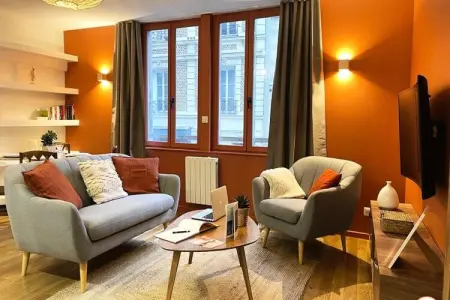Location appartement à Rouen, Appartements pour 2 Personnes