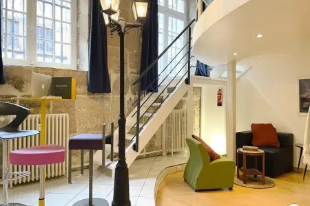 Location appartement à Rouen, Loft d'Artiste Parking Standing