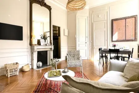 Location appartement à Rouen, Parking Le Crosne Standing Au Calme