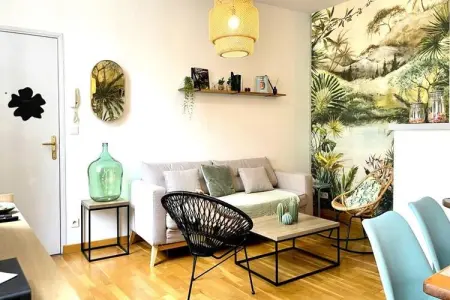 Location appartement à Rouen, Appartements pour 2 Personnes