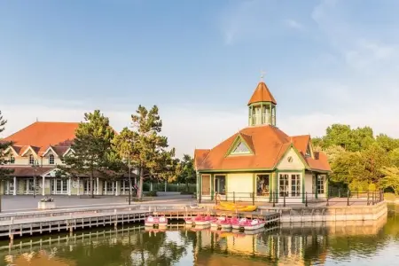 Location appartement à FORT MAHON PLAGE