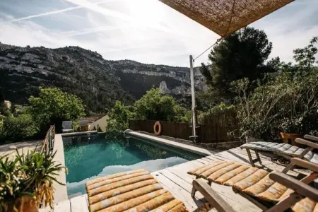 Location appartement à Fontaine de Vaucluse