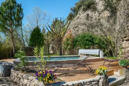 Location appartement à Fontaine de Vaucluse