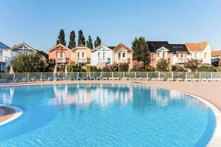 Location appartement à TALMONT SAINT HILAIRE, Maison 3 Pièces 6 personnes Confort
