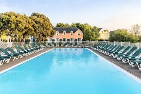 Location appartement à TALMONT SAINT HILAIRE, Maison 3 pièces 6 personnes - Sélection