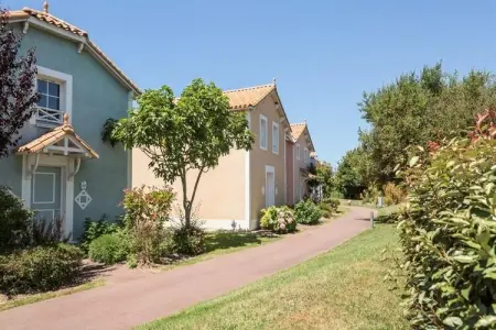 Location appartement à TALMONT SAINT HILAIRE, Maison 3 pièces 6 personnes - Confort