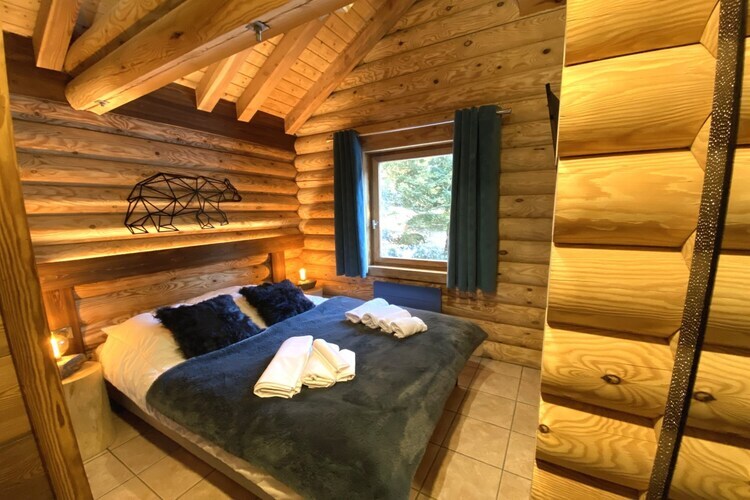 L'Ours Noir : chalet en rondins à La Bresse - Photo 5