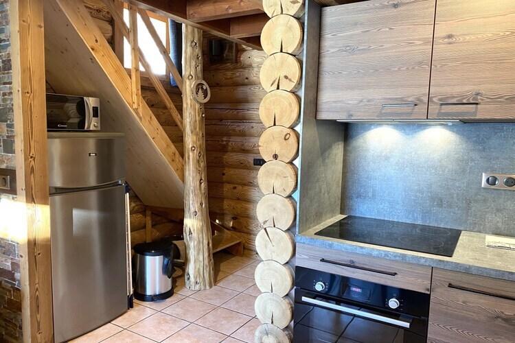 L'Ours Noir : chalet en rondins à La Bresse - Photo 8
