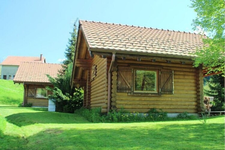 L'Ours Noir : chalet en rondins à La Bresse - Photo 27