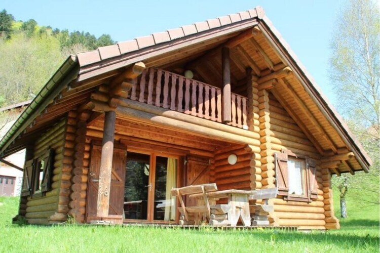 L'Ours Noir : chalet en rondins à La Bresse - Photo 28