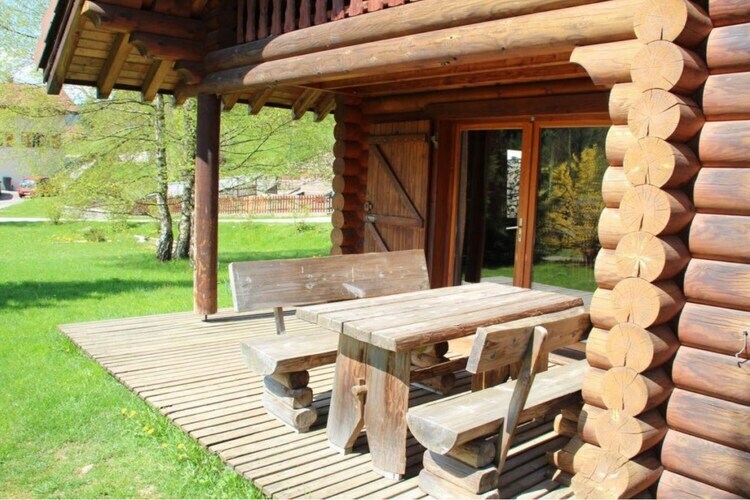 L'Ours Noir : chalet en rondins à La Bresse - Photo 29