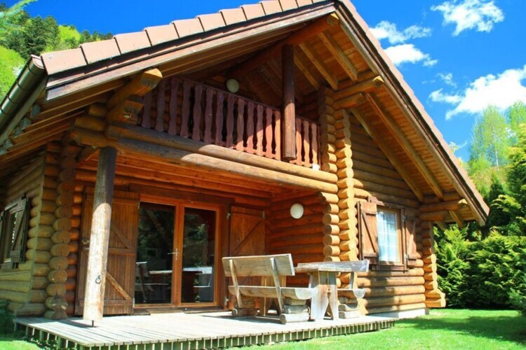 L'Ours Noir : chalet en rondins à La Bresse - Photo 30