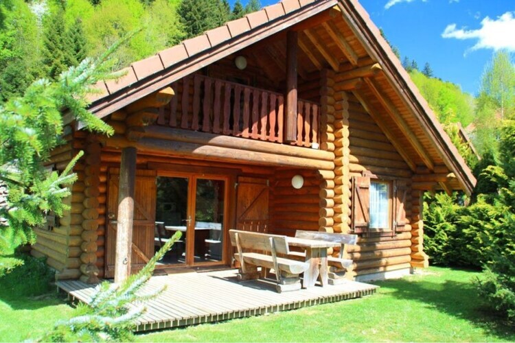 L'Ours Noir : chalet en rondins à La Bresse - Photo 31