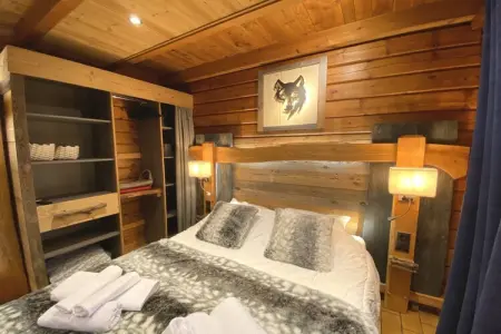 Le Grizzly, chalet bois en bord de rivière à La Bresse : photo 17