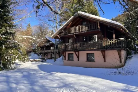 Le Grizzly, chalet bois en bord de rivière à La Bresse : photo 30