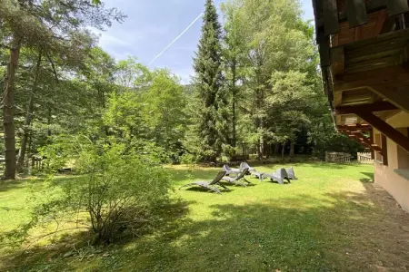 Le Grizzly, chalet bois en bord de rivière à La Bresse : photo 31