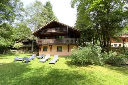 Le Grizzly, chalet bois en bord de rivière à La Bresse : photo 35