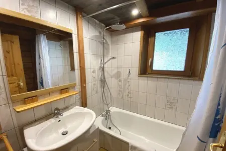 Le Renard, chalet en bois en bord de rivière à La Bresse : photo 25