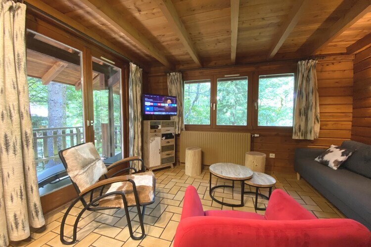 Le Montagnard – Chalet en bois en bord de rivière - Photo 2