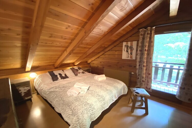 Le Montagnard – Chalet en bois en bord de rivière - Photo 3