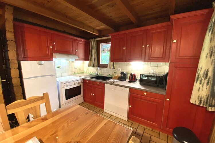 Le Montagnard – Chalet en bois en bord de rivière - Photo 9