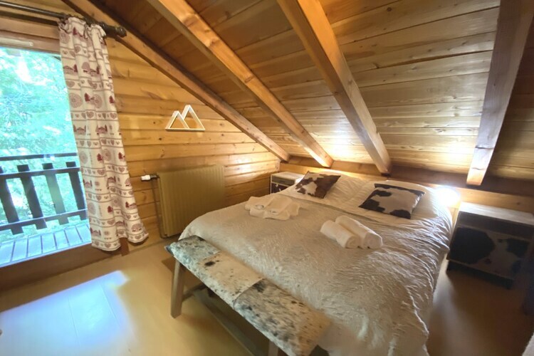Le Montagnard – Chalet en bois en bord de rivière - Photo 13