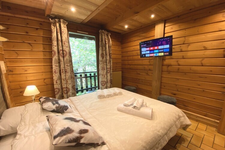 Le Montagnard – Chalet en bois en bord de rivière - Photo 14