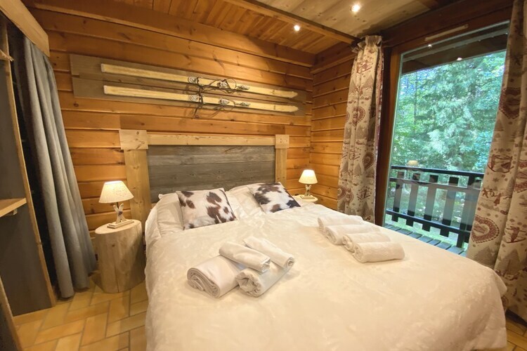 Le Montagnard – Chalet en bois en bord de rivière - Photo 15