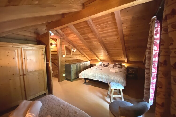 Le Montagnard – Chalet en bois en bord de rivière - Photo 17