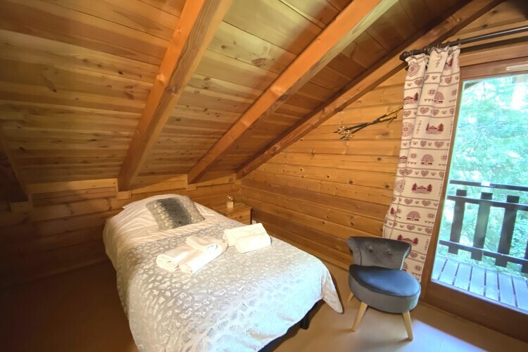 Le Montagnard – Chalet en bois en bord de rivière - Photo 18