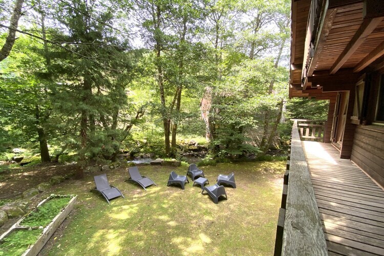 Le Montagnard – Chalet en bois en bord de rivière - Photo 22