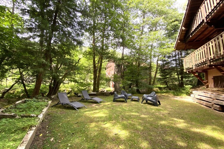 Le Montagnard – Chalet en bois en bord de rivière - Photo 24
